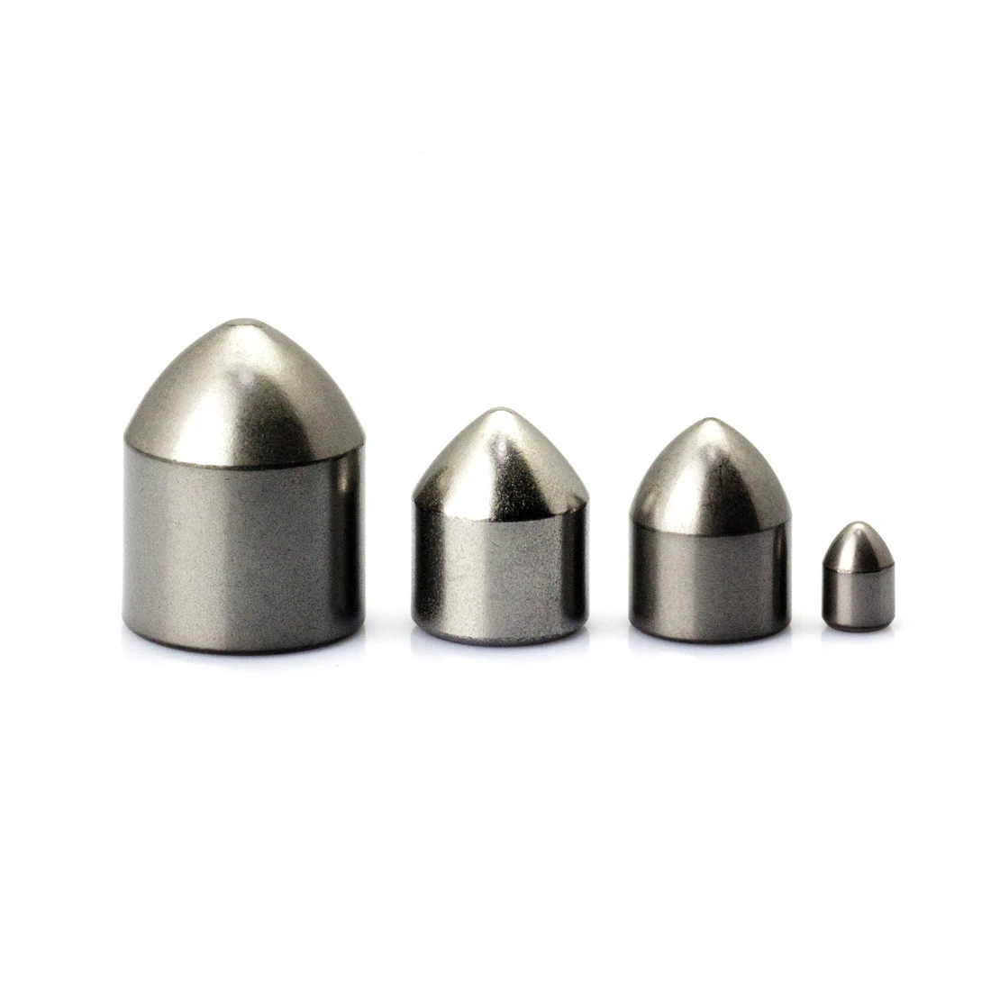 Tungsten Carbide Button For Rock Formations Drill Bits