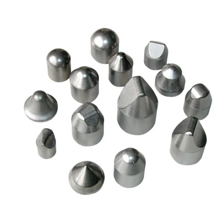 Factory Price Co 6/8/10 Cemented Carbide Tips/Inserts