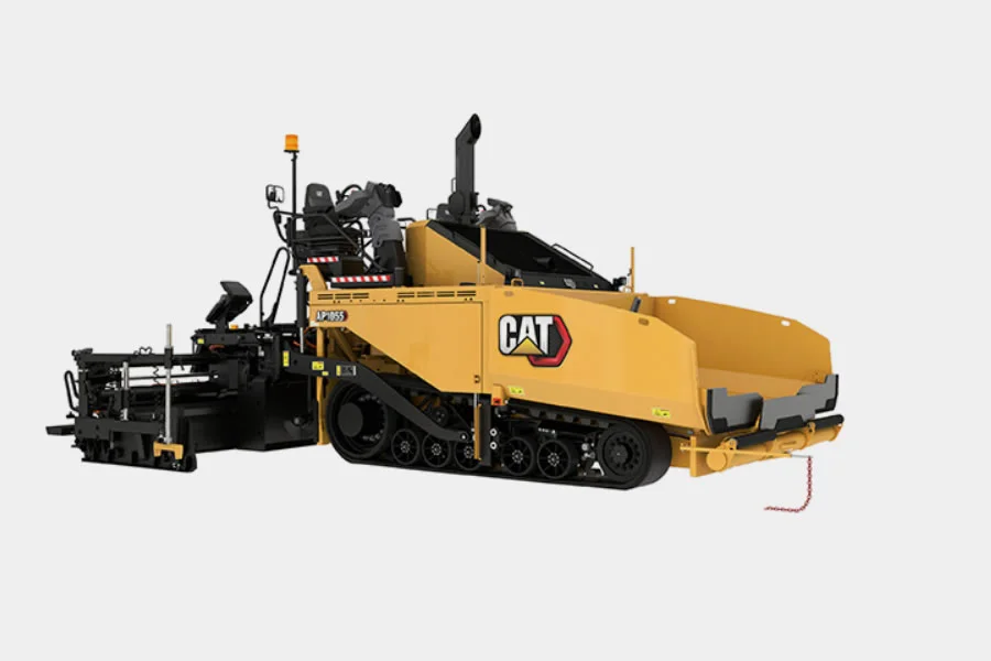 9 Common Machines For Road Construction