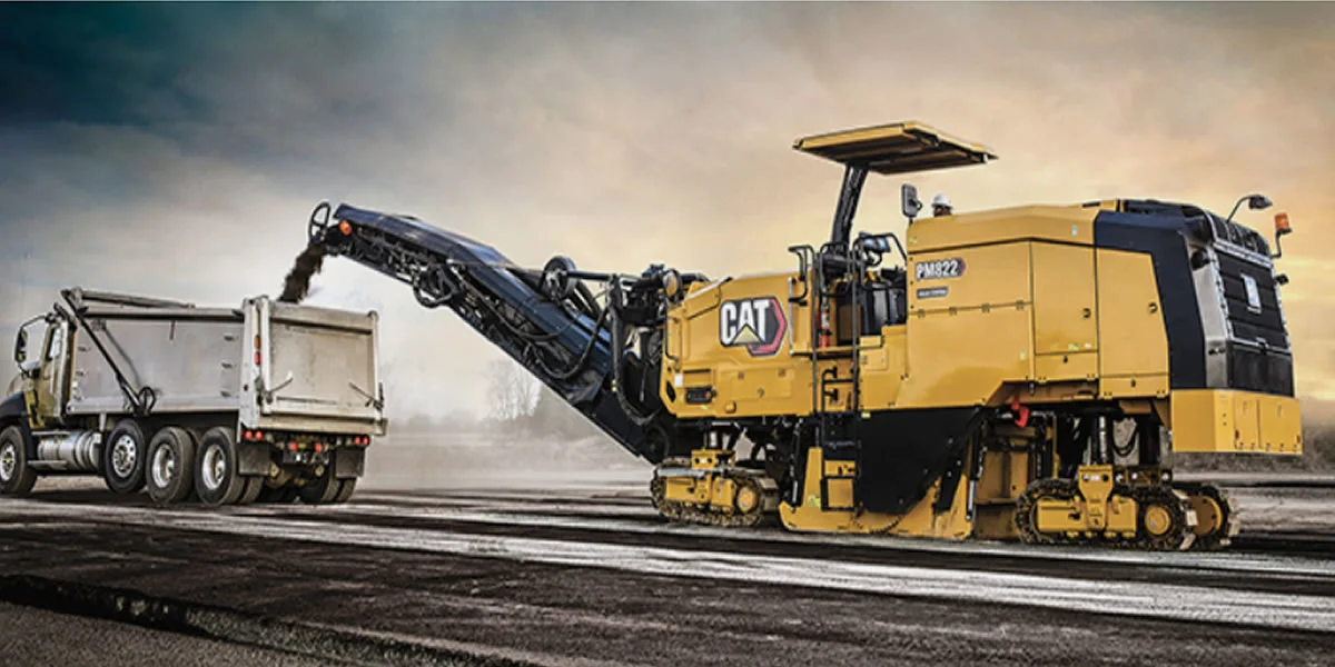 9 Common Machines For Road Construction