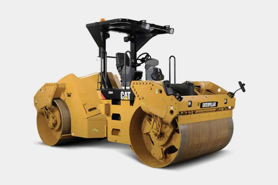 9 Common Machines For Road Construction