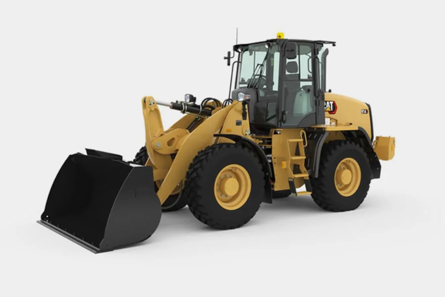 9 Common Machines For Road Construction